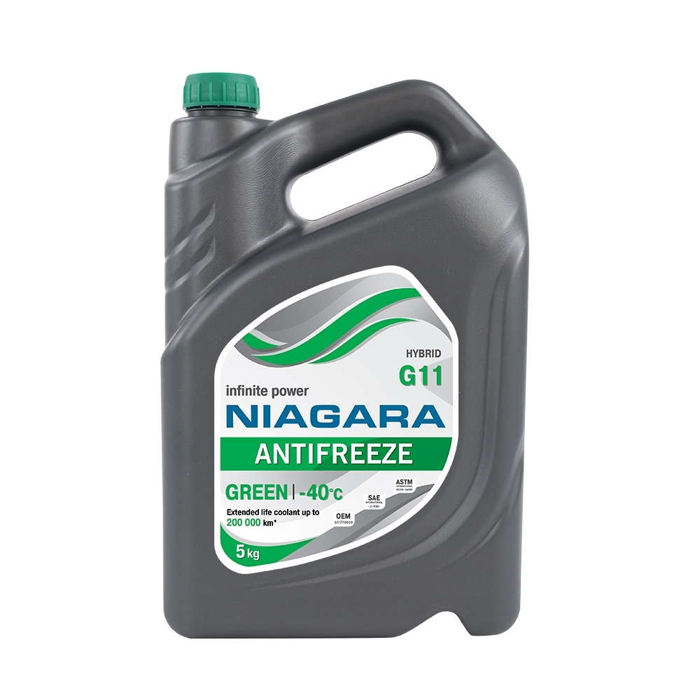 NIAGARA GREEN G11