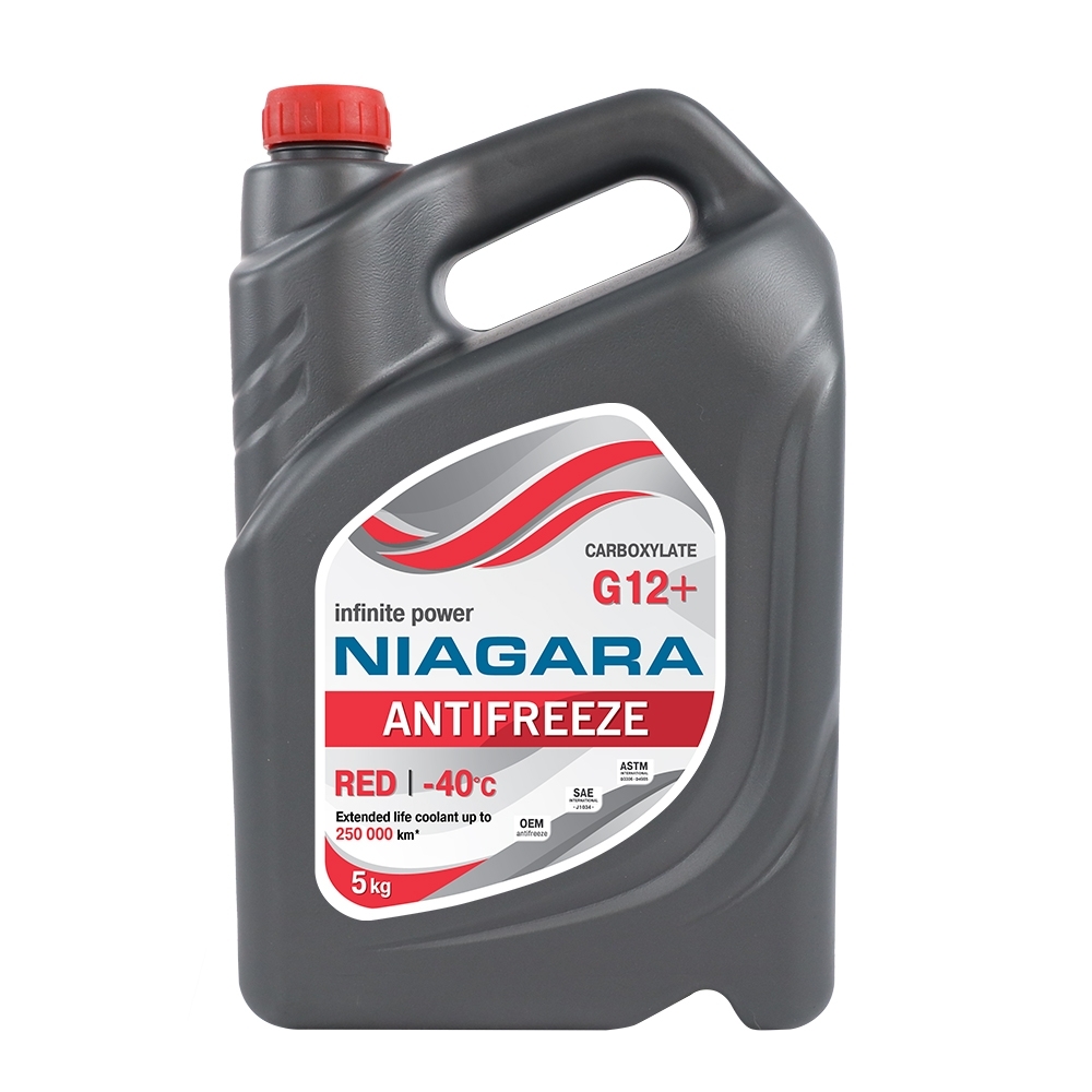 NIAGARA RED G12+