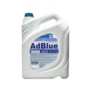 Жидкость AdBlue (водный раствор мочевины) для систем SCR а/м Евро 4,5,6